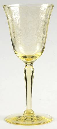 UNK278 Wine Glass