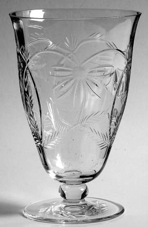 UNK301 Footed Tumbler