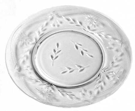 UNK313 Luncheon Plate
