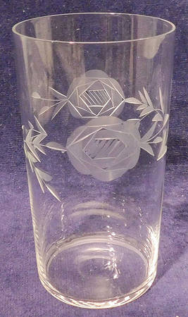 UNK320  Flat Tumbler