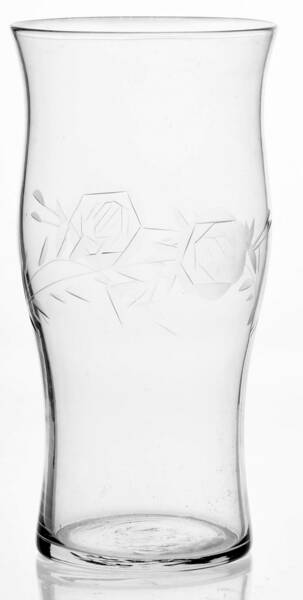 UNK320  Flat Tumbler
