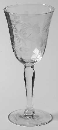 UNK321  Wine Glass
