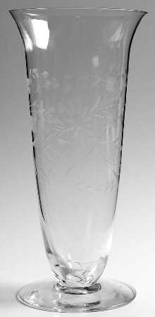 UNK321  10" Flower Vase
