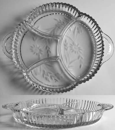 UNK321  11" Round 4 Part Relish