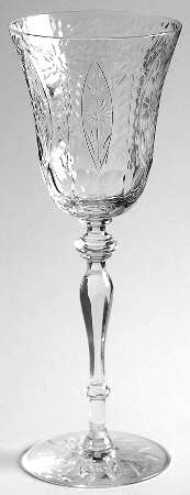 UNK327  Wine Glass