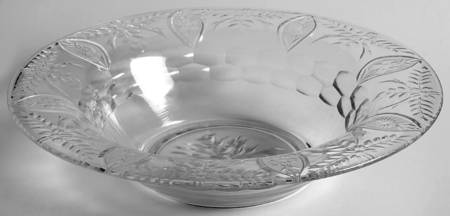 UNK327  Rim Soup Bowl