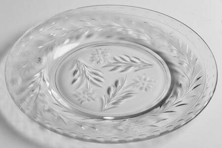 UNK334  7" Salad Plate