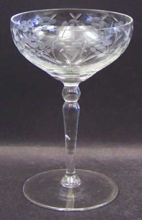 UNK344 Champagne/Tall Sherbet