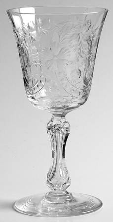 UNK346 Wine Glass