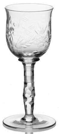 UNK347 Cordial Glass