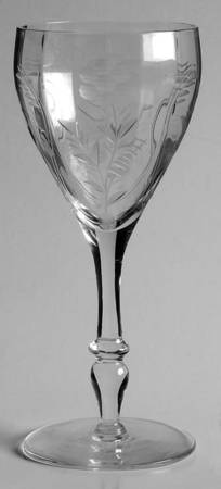 UNK349 Wine Glass