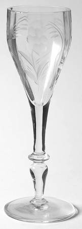 UNK349 Cordial Glass