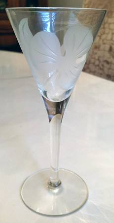 Bermuda Wine Glass