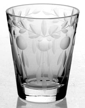 UNK359 Whiskey Glass