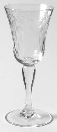 UNK359 Cordial Glass