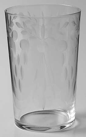 UNK359 9 Oz Flat Tumbler