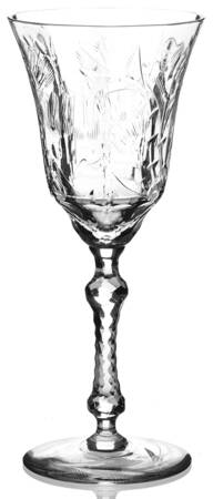 UNK362  Wine Glass