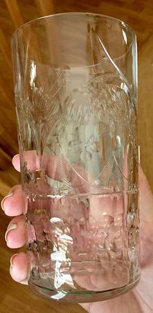UNK362  Highball Glass