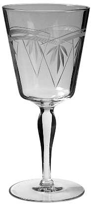 2010-7 Water Goblet