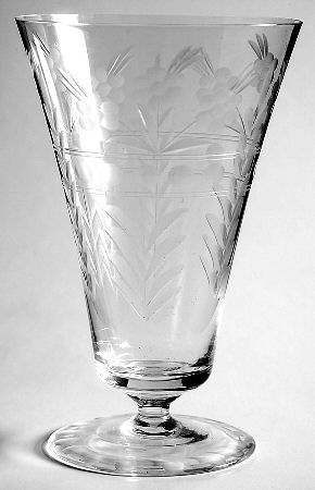 Brighton 10 Oz Footed Tumbler