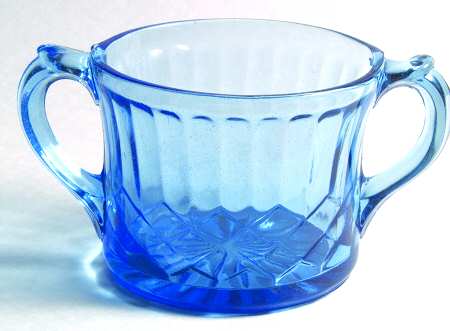 Aunt Polly Blue Open Sugar