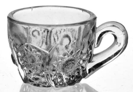 Buzz Star Clear Child's Punch Cup