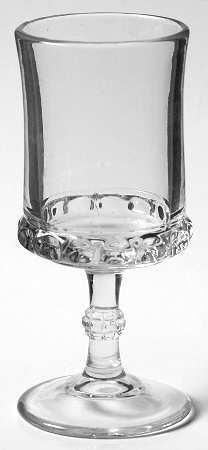 Dakota Wine Glass