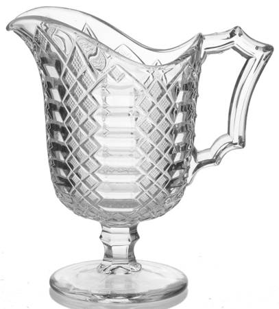 Jacob's Ladder Creamer