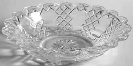 Jacob's Ladder 5" Round Bowl