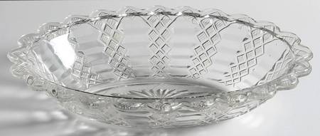 Jacob's Ladder 7" Oval Bowl
