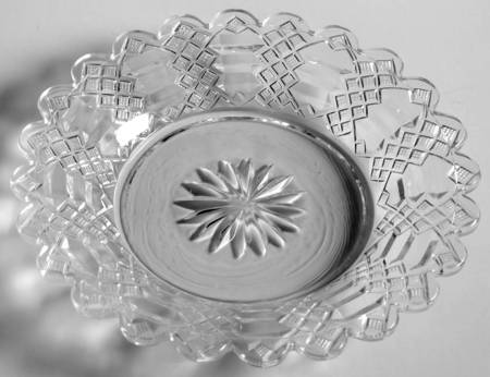Jacob's Ladder Bread & Butter Plate