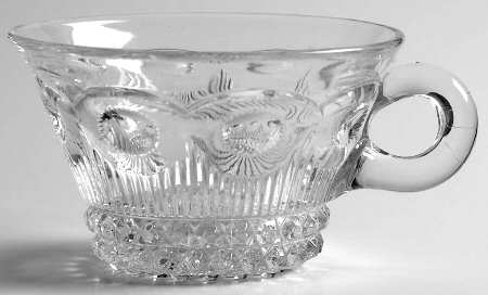 Bullseye Punch Cup