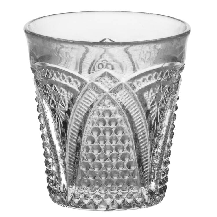 Massachusetts Clear Shot Glass