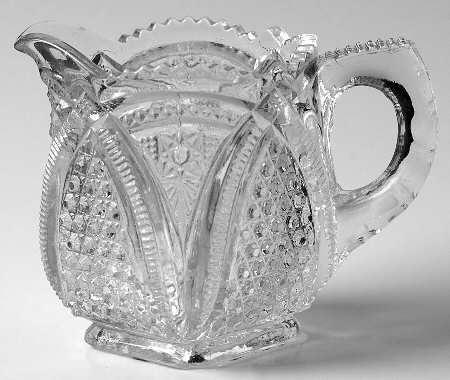 Massachusetts Clear Creamer