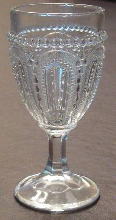 Wisconsin Wine Glass