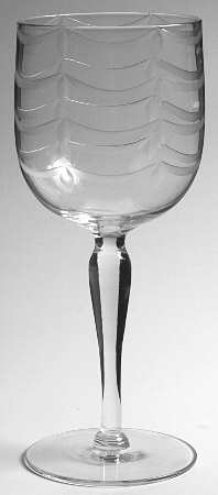 1500-47 Water Goblet