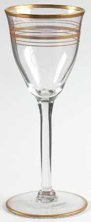 UNK385 Wine Glass