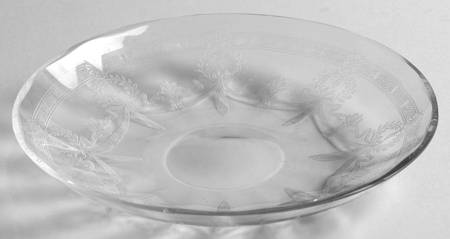 UNK389 Underplate for Finger Bowl