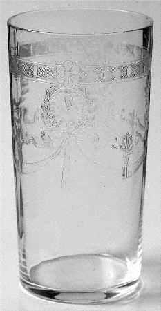 UNK389 9 Oz Flat Tumbler