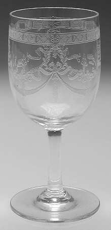 UNK389 Wine Glass