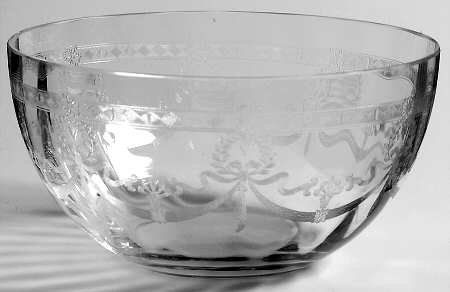 UNK389 Finger Bowl