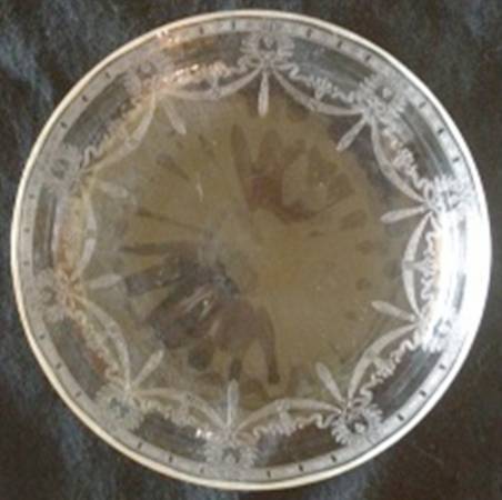 UNK389 Small Fruit Dessert Bowl