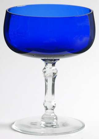 UNK390 Cobalt Low Sherbet