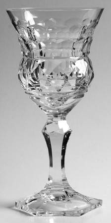 UNK393 Wine Glass