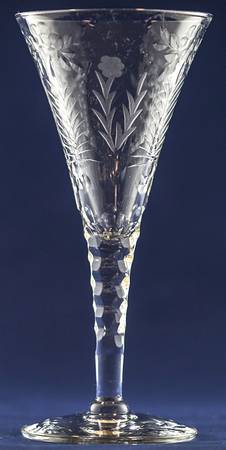 Cameo Wine Glass