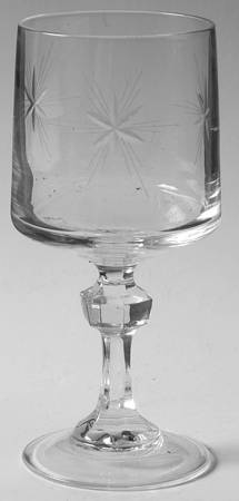 UNK399 Wine Glass