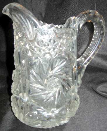 Comet In The Stars Small Pitcher
