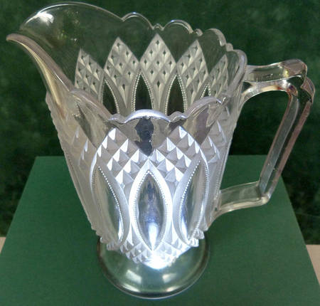 Louisiana 64 Oz Pitcher