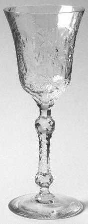 UNK404 Wine Glass