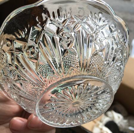 Panama Small Fruit Dessert Bowl